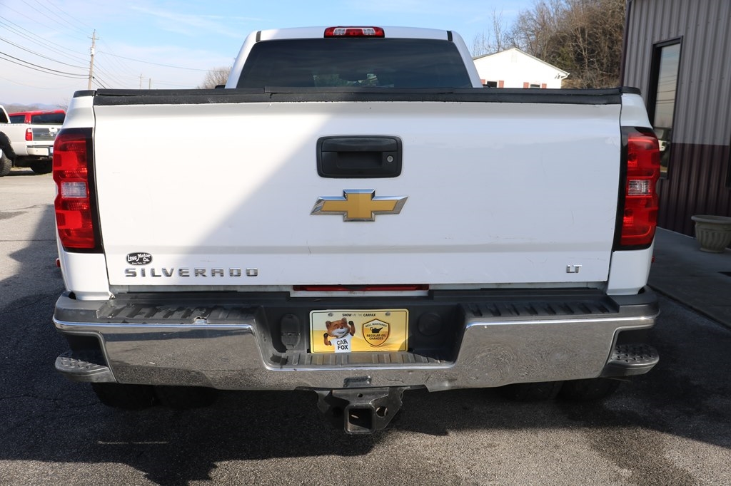 Chevrolet Silverado 3500HD LT1 Crew Cab DRW 4WD 2015