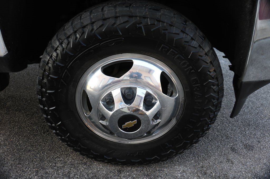 Chevrolet Silverado 3500HD LT1 Crew Cab DRW 4WD 2015