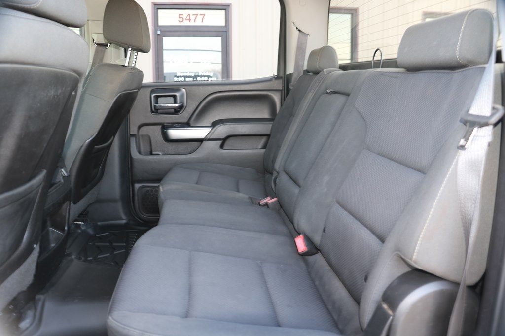 Chevrolet Silverado 3500HD LT1 Crew Cab DRW 4WD 2015