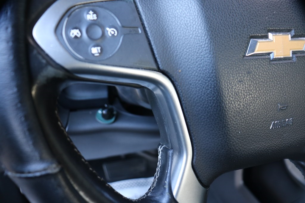 Chevrolet Silverado 3500HD LT1 Crew Cab DRW 4WD 2015