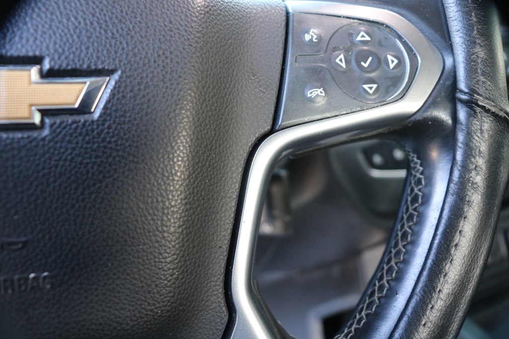 Chevrolet Silverado 3500HD LT1 Crew Cab DRW 4WD 2015