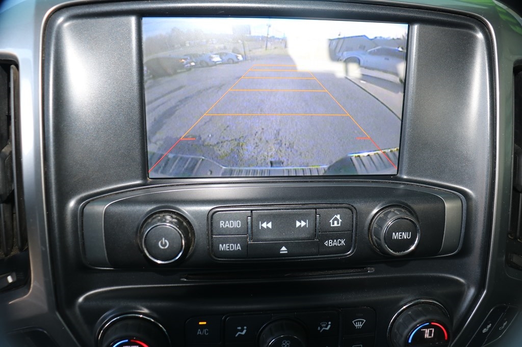 Chevrolet Silverado 3500HD LT1 Crew Cab DRW 4WD 2015