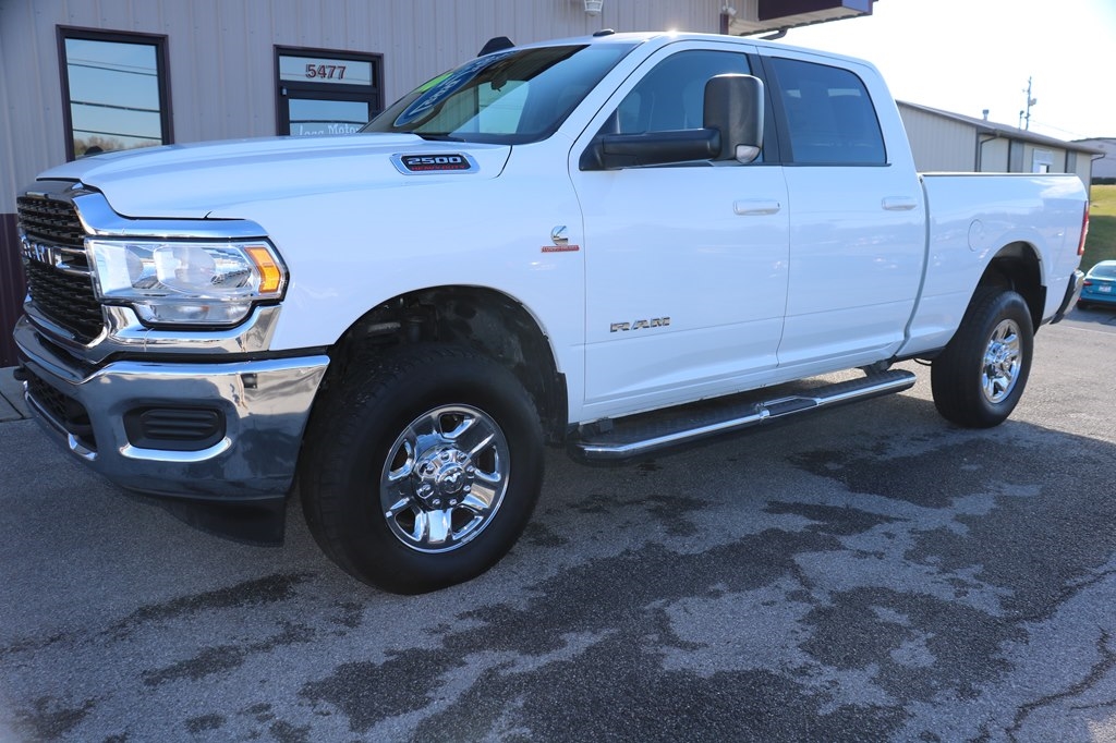 RAM 2500 Big Horn Crew Cab 4WD 2022