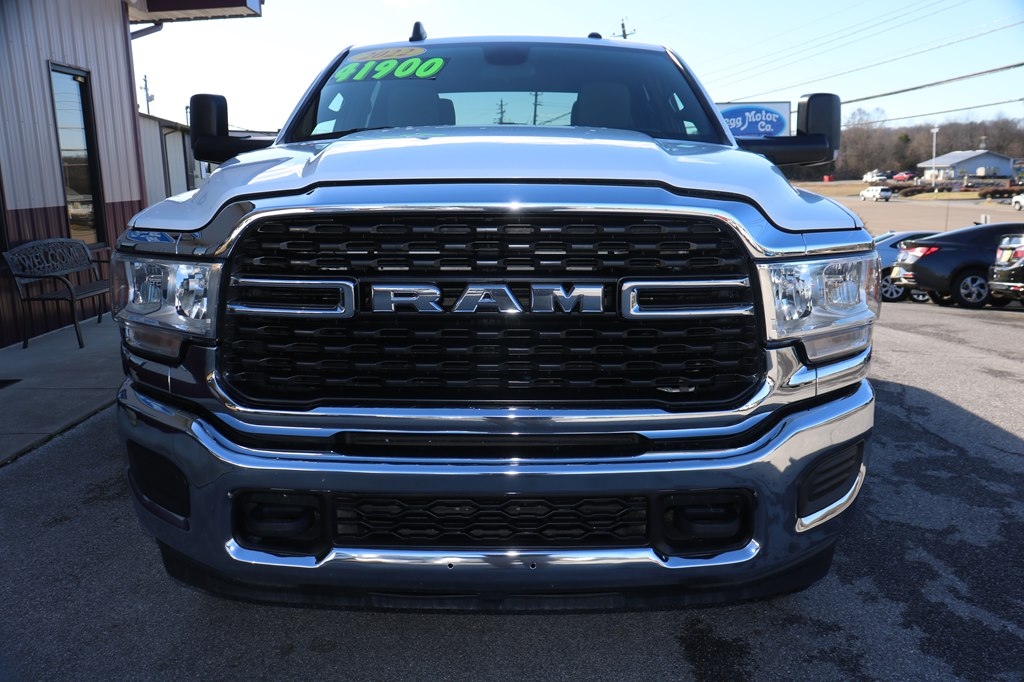RAM 2500 Big Horn Crew Cab 4WD 2022