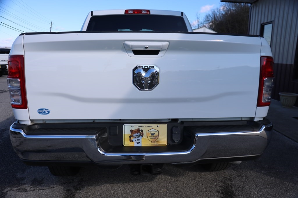 RAM 2500 Big Horn Crew Cab 4WD 2022