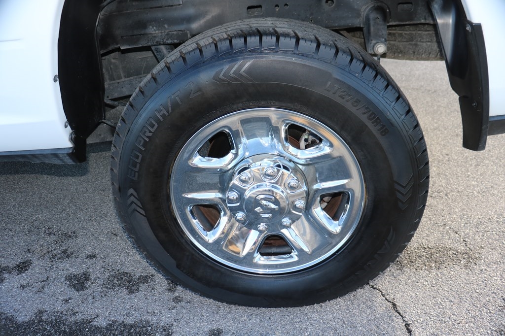 RAM 2500 Big Horn Crew Cab 4WD 2022