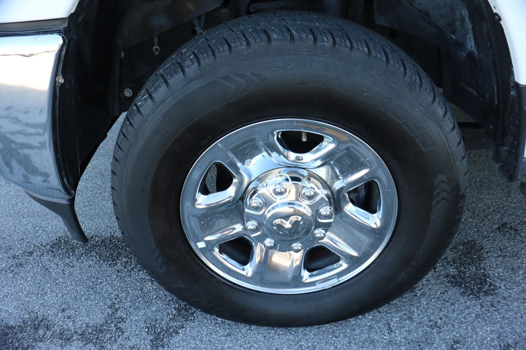 RAM 2500 Big Horn Crew Cab 4WD 2022