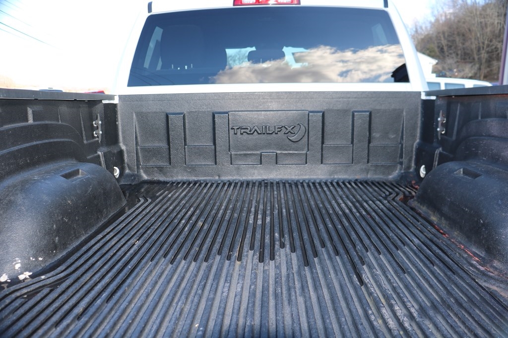 RAM 2500 Big Horn Crew Cab 4WD 2022