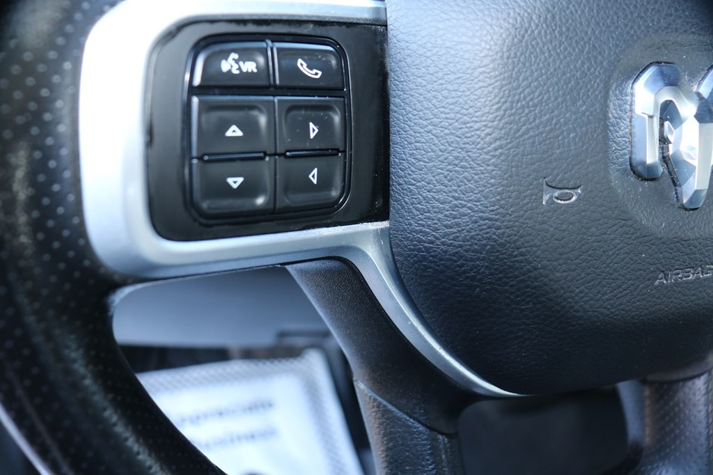 RAM 2500 Big Horn Crew Cab 4WD 2022