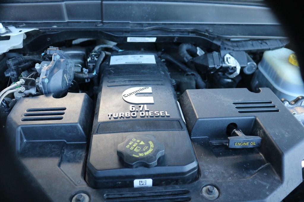 RAM 2500 Big Horn Crew Cab 4WD 2022