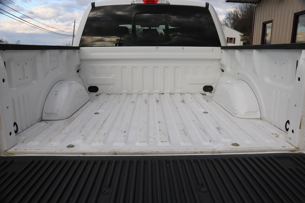 Ford F-150 Lariat SuperCab Short Bed 4WD 2020