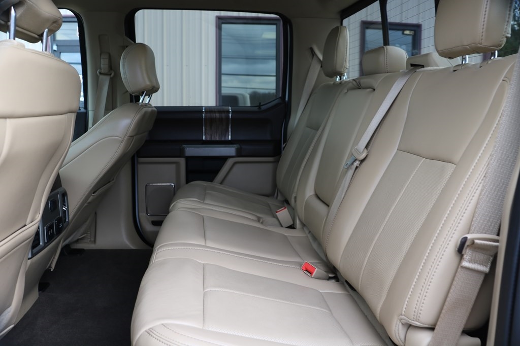 Ford F-150 Lariat SuperCab Short Bed 4WD 2020