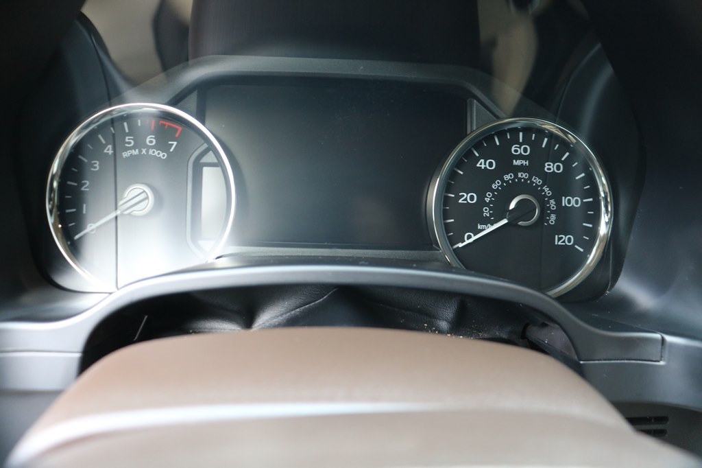 Ford F-150 Lariat SuperCab Short Bed 4WD 2020