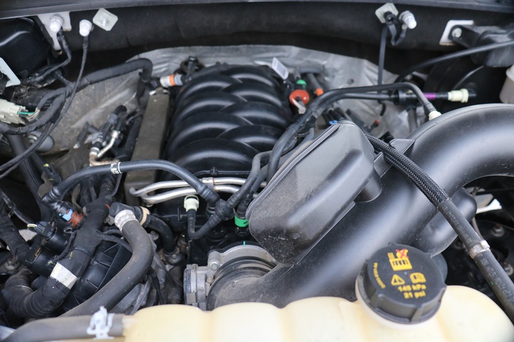 Ford F-150 Lariat SuperCab Short Bed 4WD 2020