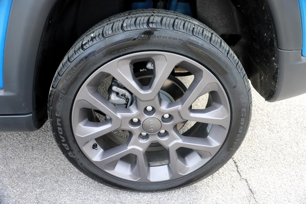 Jeep Compass 80th Spec Edition 4WD 2021