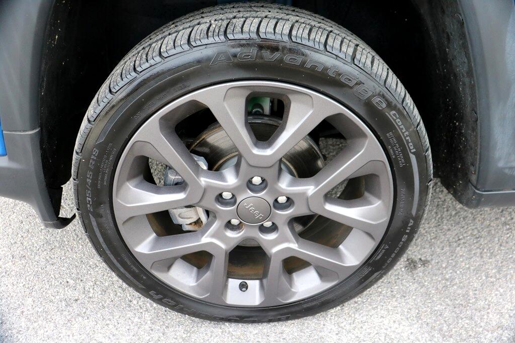 Jeep Compass 80th Spec Edition 4WD 2021