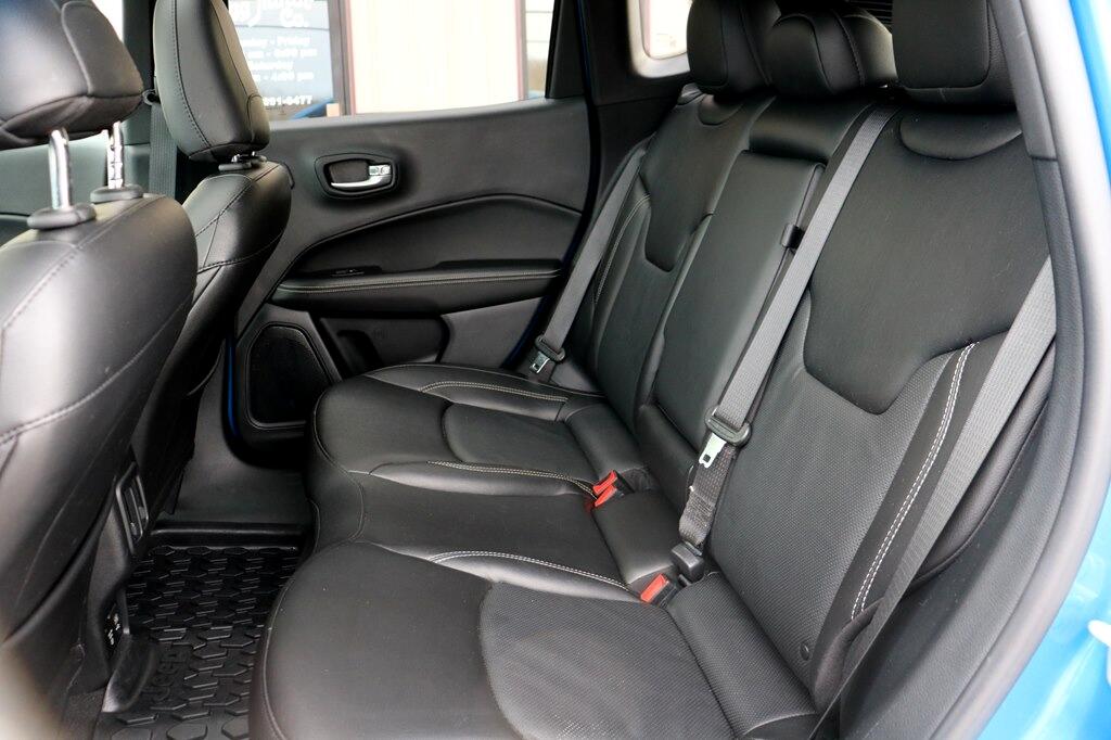 Jeep Compass 80th Spec Edition 4WD 2021