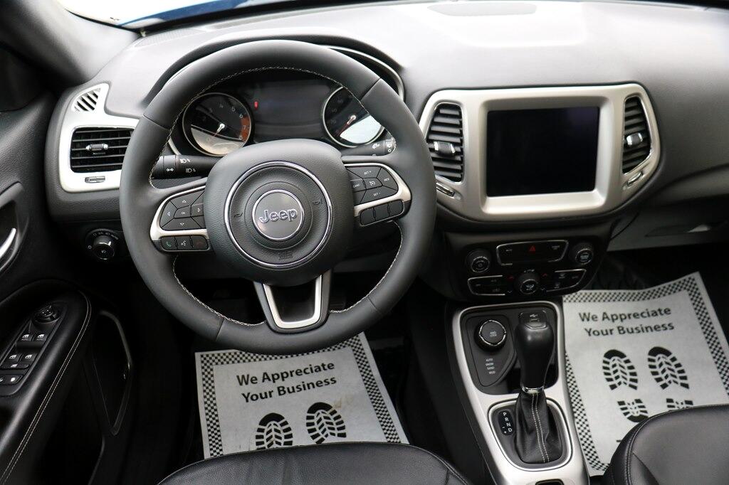 Jeep Compass 80th Spec Edition 4WD 2021