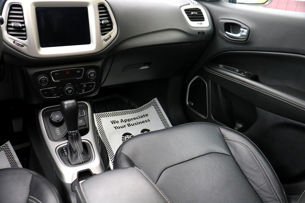 Jeep Compass 80th Spec Edition 4WD 2021