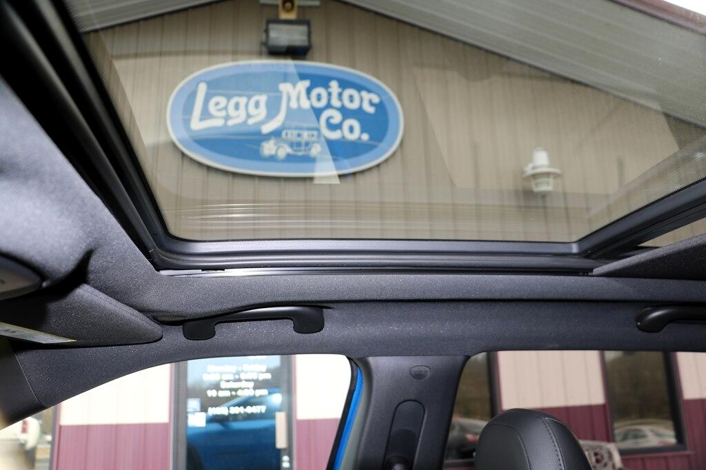 Jeep Compass 80th Spec Edition 4WD 2021