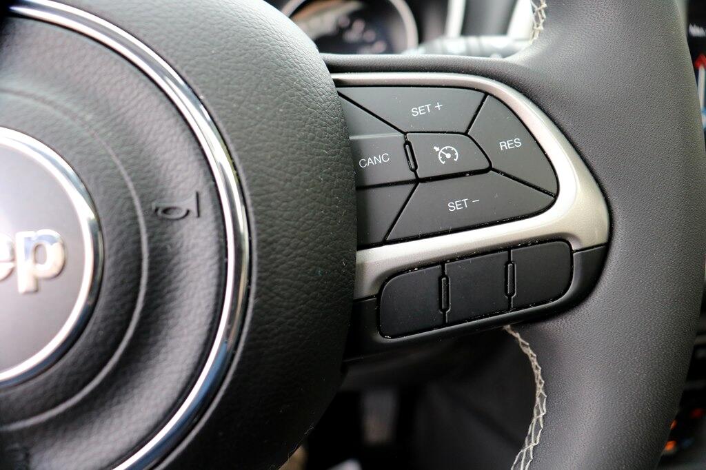 Jeep Compass 80th Spec Edition 4WD 2021