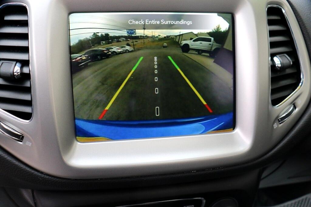 Jeep Compass 80th Spec Edition 4WD 2021