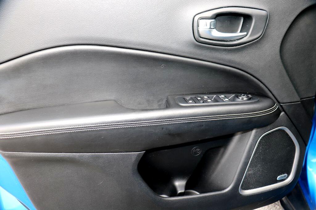 Jeep Compass 80th Spec Edition 4WD 2021