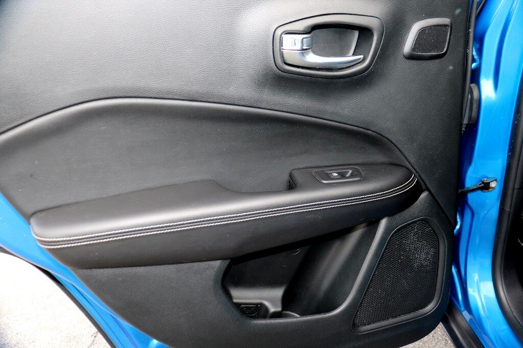 Jeep Compass 80th Spec Edition 4WD 2021