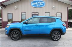 2021 Jeep Compass 
