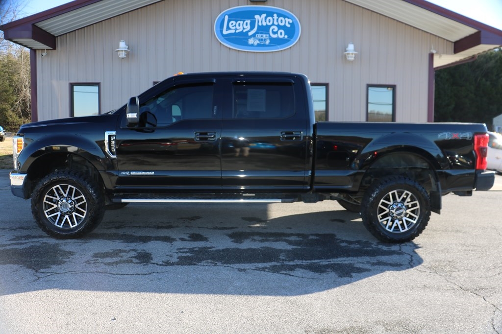 2017 Ford F-350 SD Lariat Crew Cab 4WD