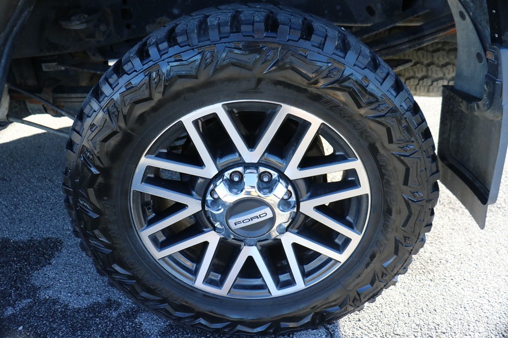 Ford F-350 SD Lariat Crew Cab 4WD 2017