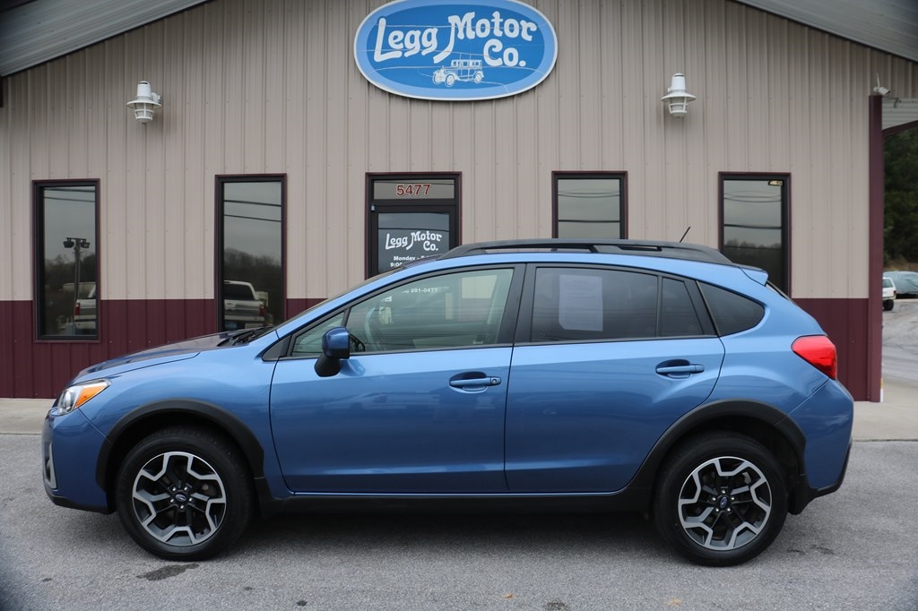 2017 Subaru Crosstrek 2.0i Premium CVT