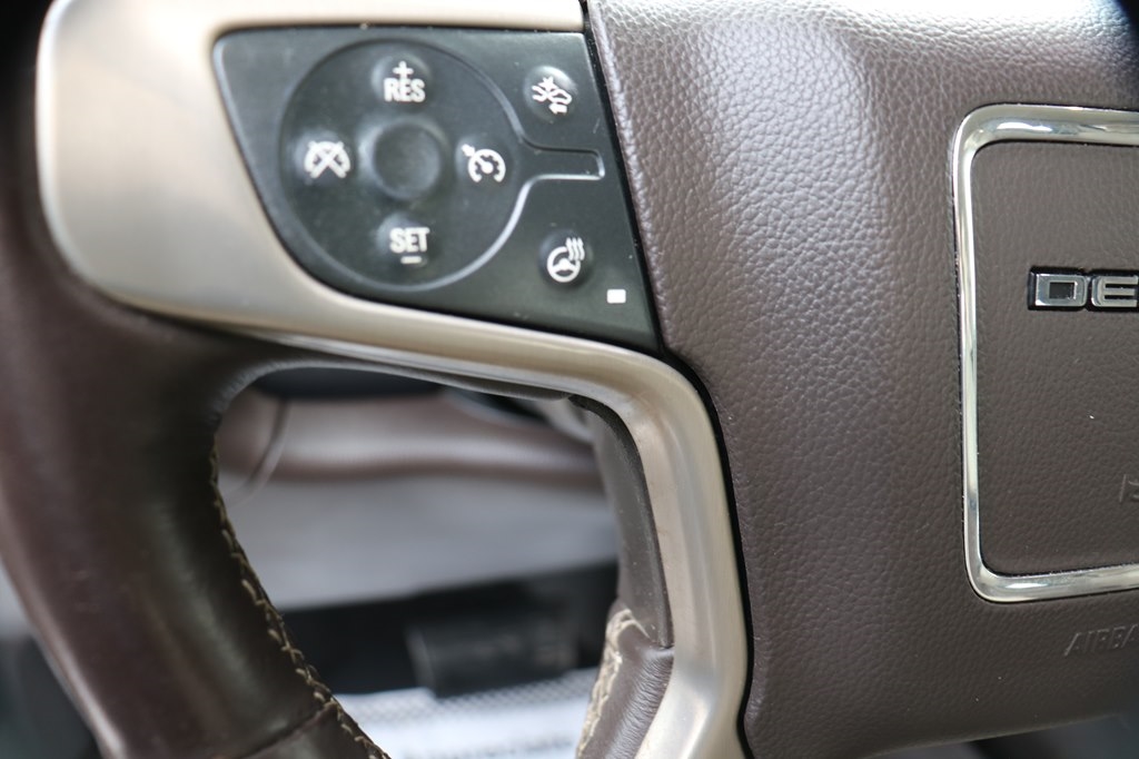 GMC Sierra 3500HD Denali Crew Cab 4WD 2015