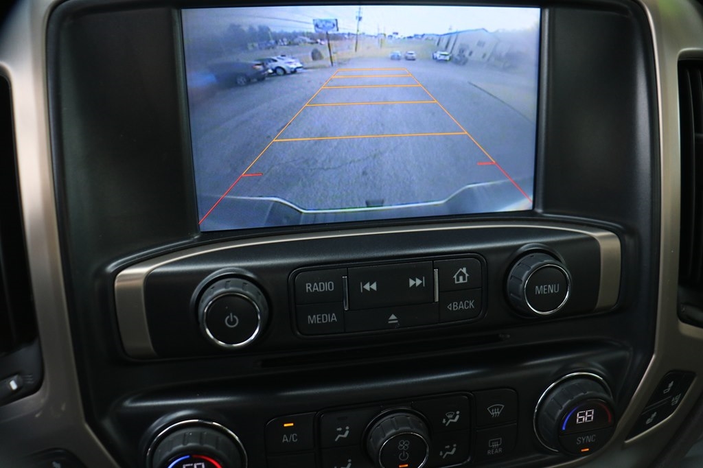 GMC Sierra 3500HD Denali Crew Cab 4WD 2015