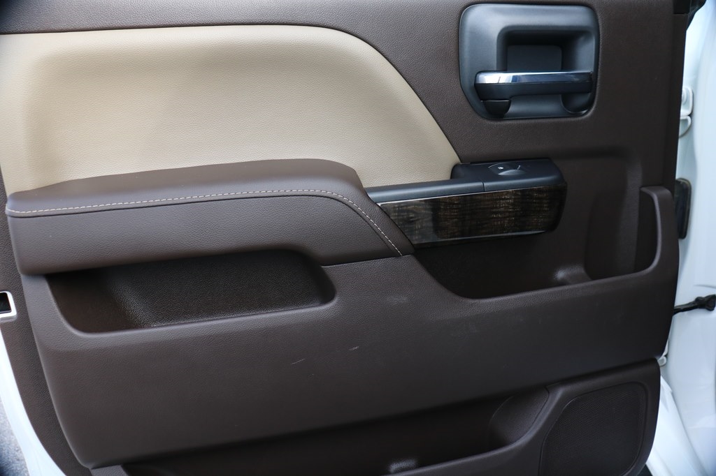 GMC Sierra 3500HD Denali Crew Cab 4WD 2015