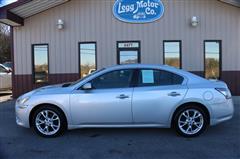 2014 Nissan Maxima 