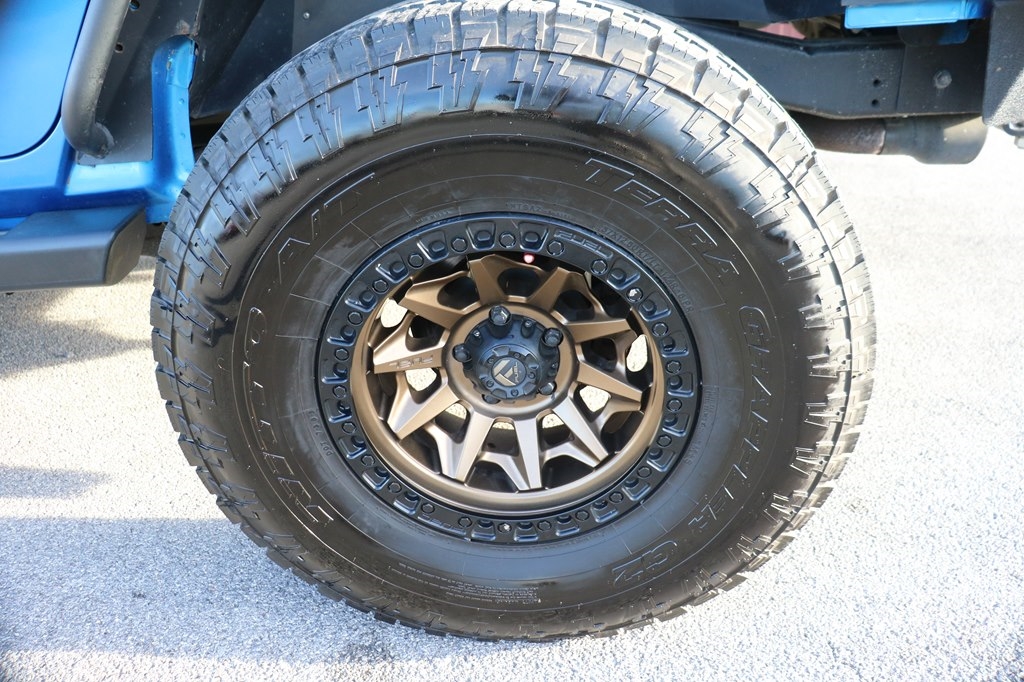 Jeep Wrangler Unlimited Sport 4WD 2015