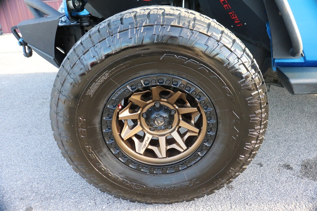 Jeep Wrangler Unlimited Sport 4WD 2015