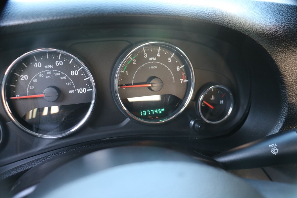 Jeep Wrangler Unlimited Sport 4WD 2015