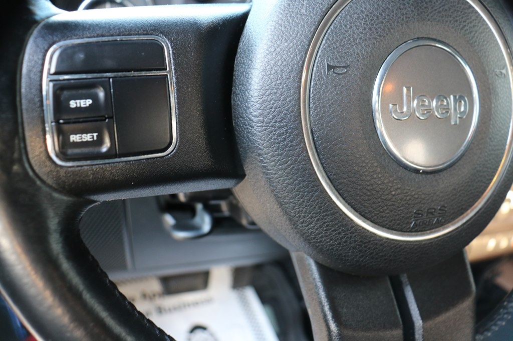 Jeep Wrangler Unlimited Sport 4WD 2015