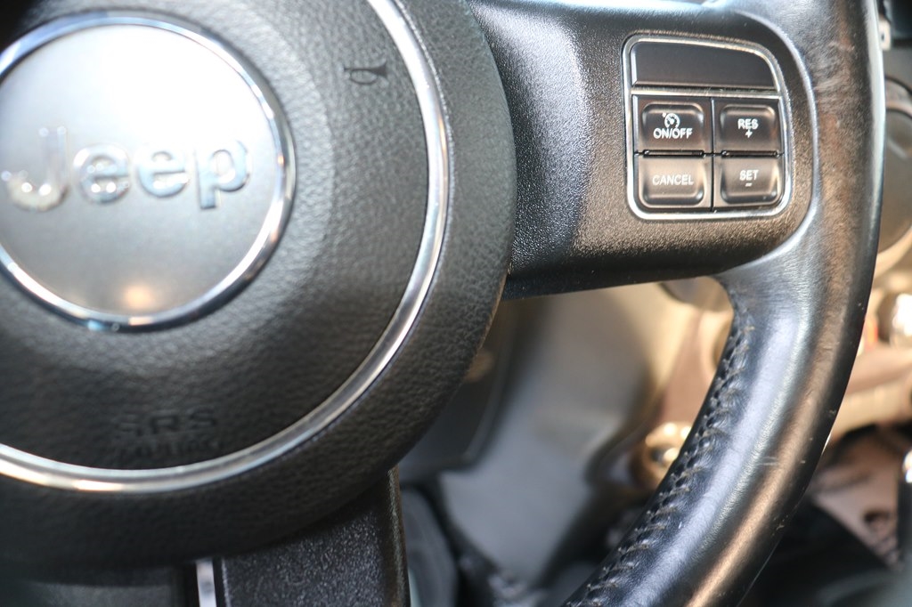 Jeep Wrangler Unlimited Sport 4WD 2015