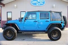 2015 Jeep Wrangler 