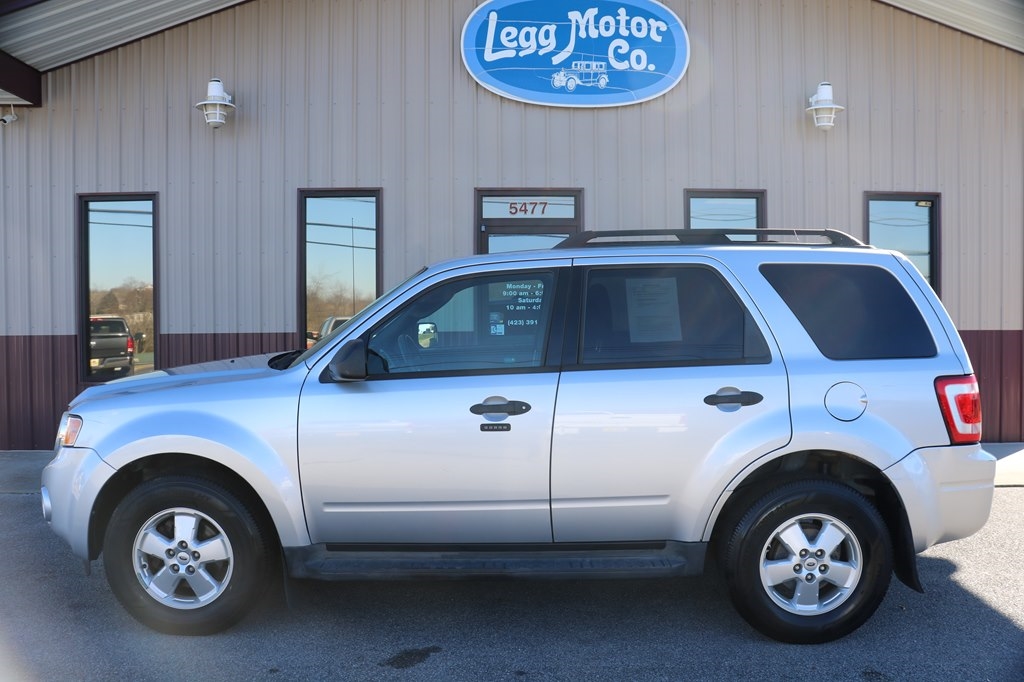 Ford Escape XLT 4WD 2011