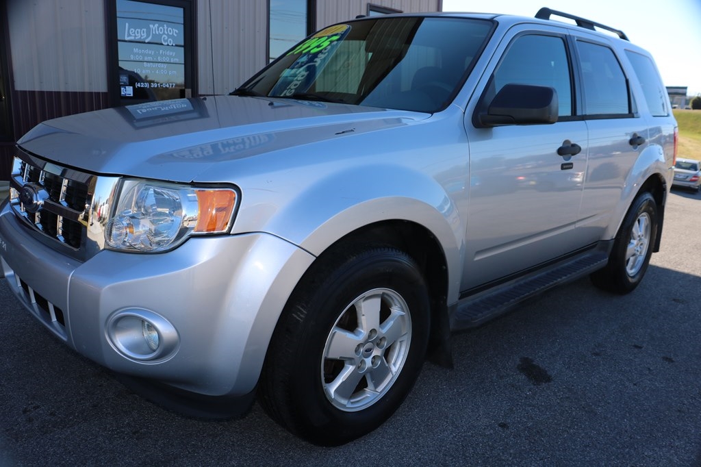 Ford Escape XLT 4WD 2011