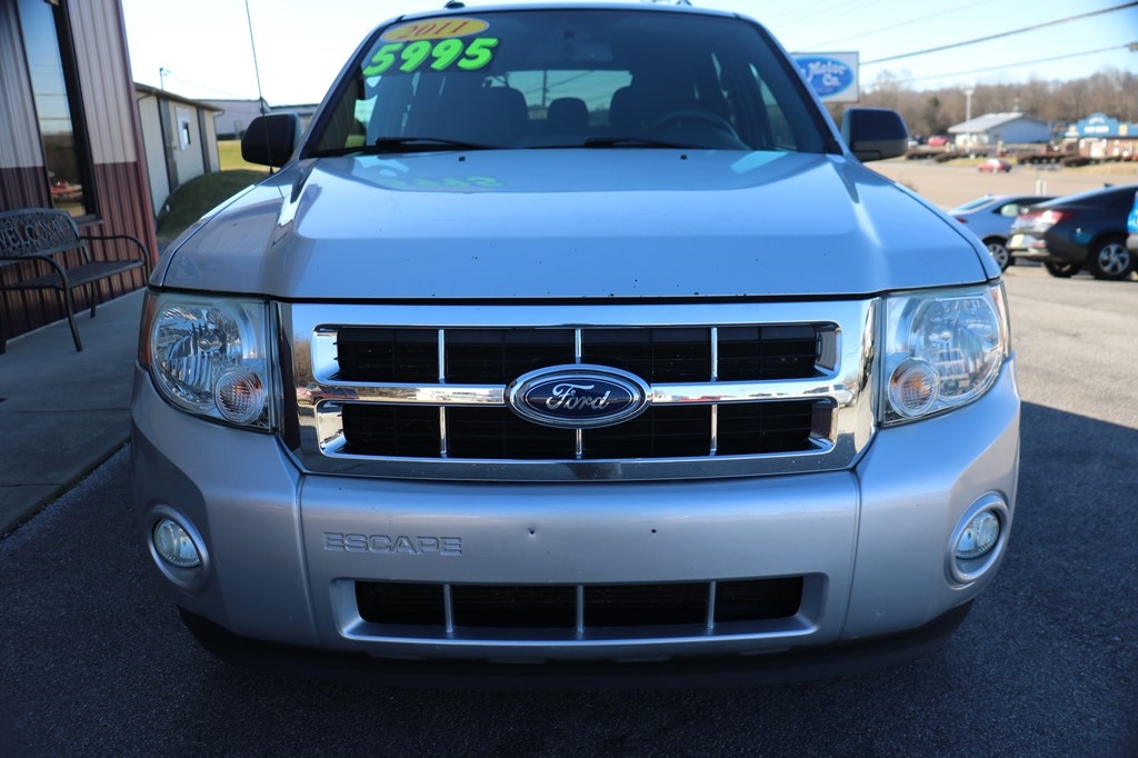 Ford Escape XLT 4WD 2011