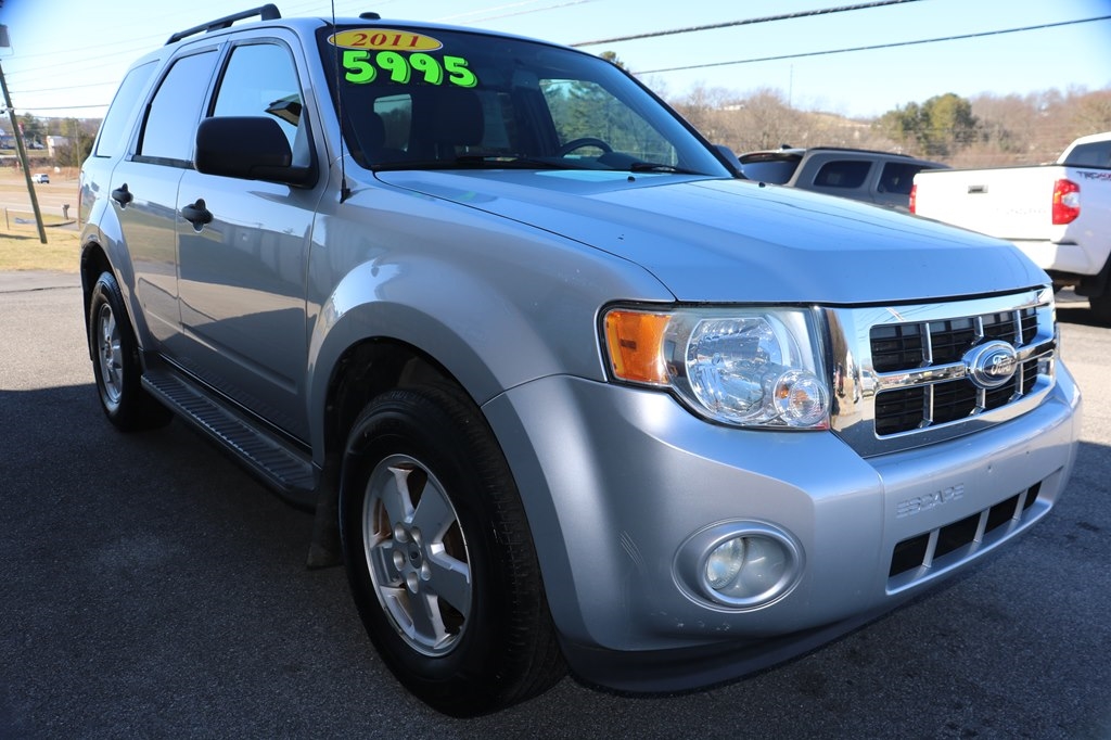 Ford Escape XLT 4WD 2011