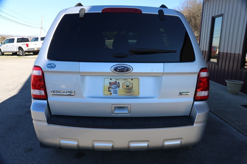 Ford Escape XLT 4WD 2011