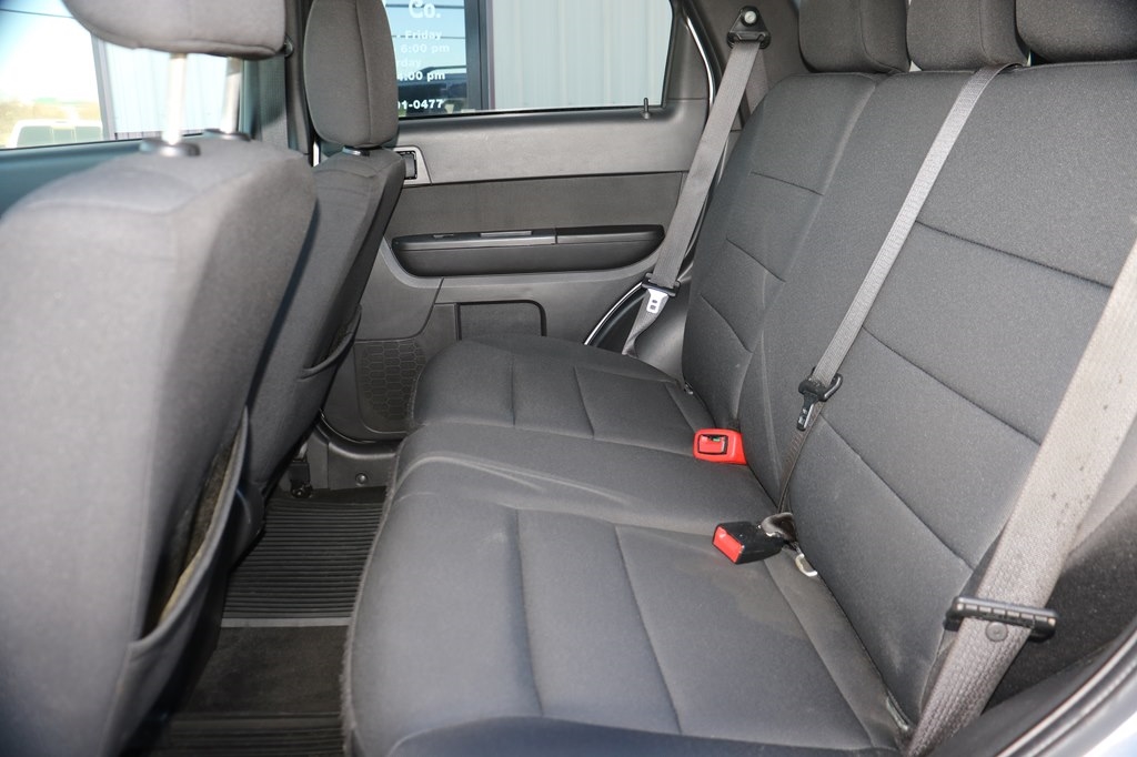 Ford Escape XLT 4WD 2011