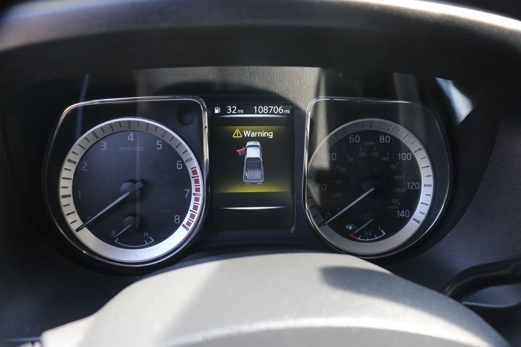 Nissan Titan SV Crew Cab 4WD 2018