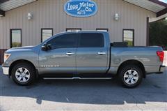2018 Nissan Titan 